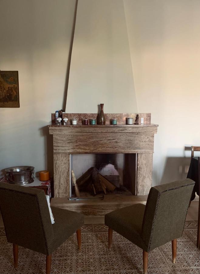 Apartmán Casa Azul Spáta Exteriér fotografie