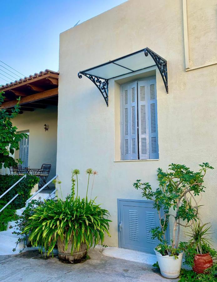 Apartmán Casa Azul Spáta Exteriér fotografie